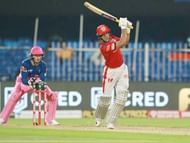 Mayank Agarwal pipped Gayle to an opening spot in last year's IPL